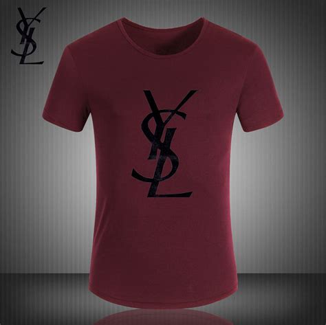 ysl replica shirt